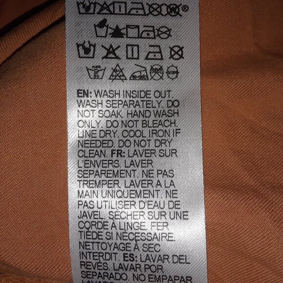 BiiaBong Bibbed Shorts - Picture 9 of 9